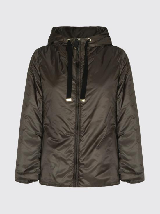 26FW 막스마라 더 큐브 숏패딩 2629486034600 032 Kaki - MAXMARA THE CUBE