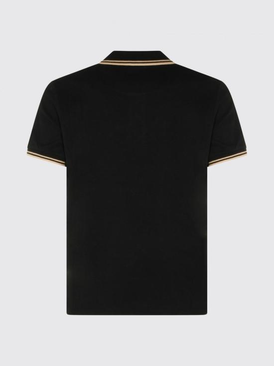 26FW 비비안웨스트우드 폴로 티셔츠 2H01000YJ00AU N401 Black - VIVIENNE WESTWOOD