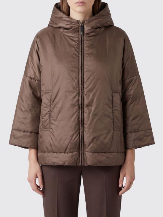 26FW 막스마라 더 큐브 숏패딩 2629486074600 096 Brown