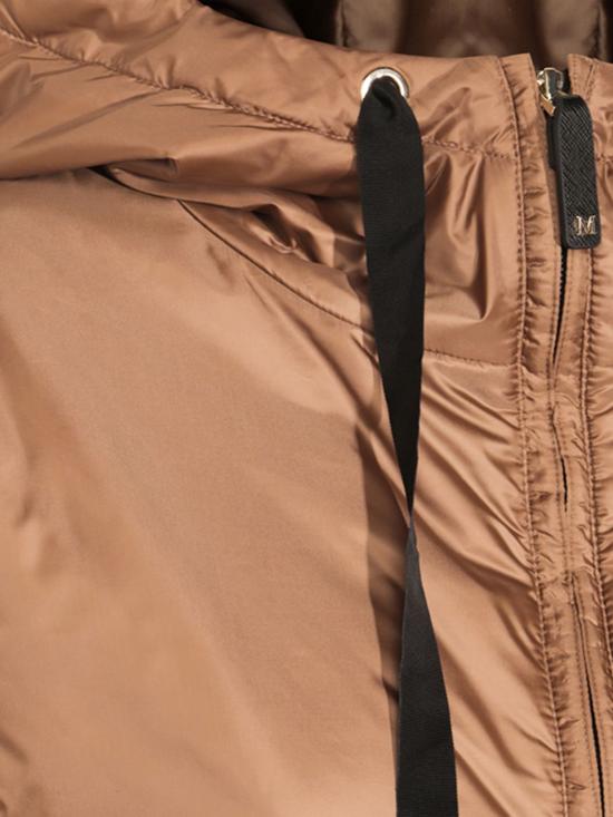 26FW 막스마라 더 큐브 숏패딩 2629486034600 051 Brown - MAXMARA THE CUBE