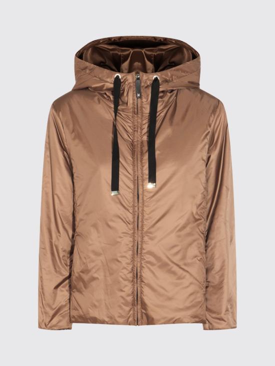 26FW 막스마라 더 큐브 숏패딩 2629486034600 051 Brown - MAXMARA THE CUBE
