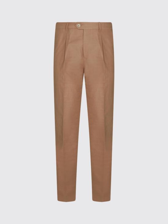 26SS 브루넬로 쿠치넬리 팬츠 MH262E1450 C2486 Camel - BRUNELLO CUCINELLI