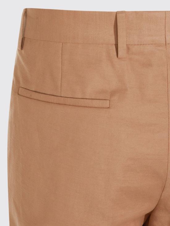 26SS 브루넬로 쿠치넬리 팬츠 MH262E1450 C2486 Camel - BRUNELLO CUCINELLI