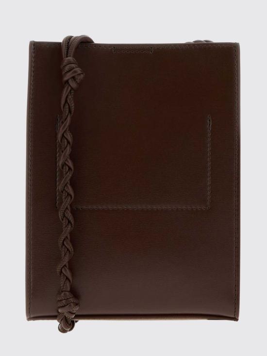 26FW 질샌더 숄더백 J07WG0001P4841 205 Brown - JIL SANDER