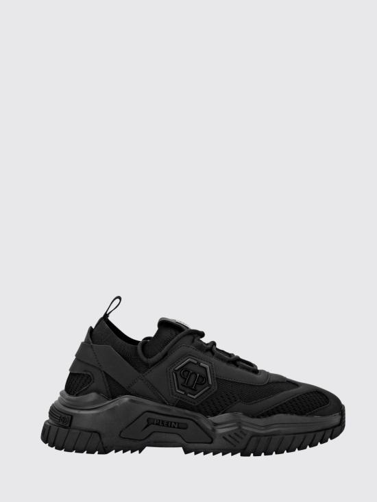 26SS 필립 플레인 스니커즈 SACSUSC0399PTE003N 0202 Black