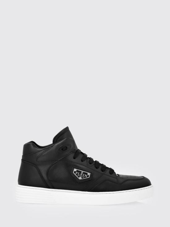 26SS 필립 플레인 스니커즈 UAESUSC0891PLE005N 02 Black