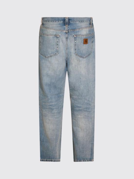 26FW 칼하트 WIP 에어론 팬츠 I036728 01UR Blue - CARHARTT WIP