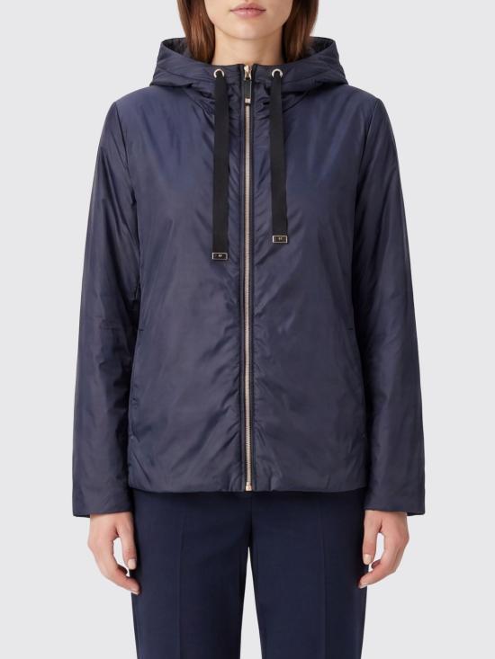 26FW 막스마라 더 큐브 숏패딩 2629486034600 008 Blue