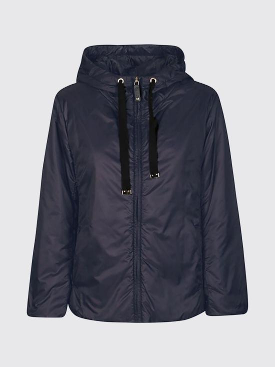 26FW 막스마라 더 큐브 숏패딩 2629486034600 008 Blue - MAXMARA THE CUBE