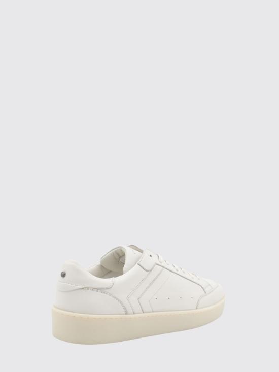 26FW 카날리 스니커즈 491213RA01019 015 White - CANALI