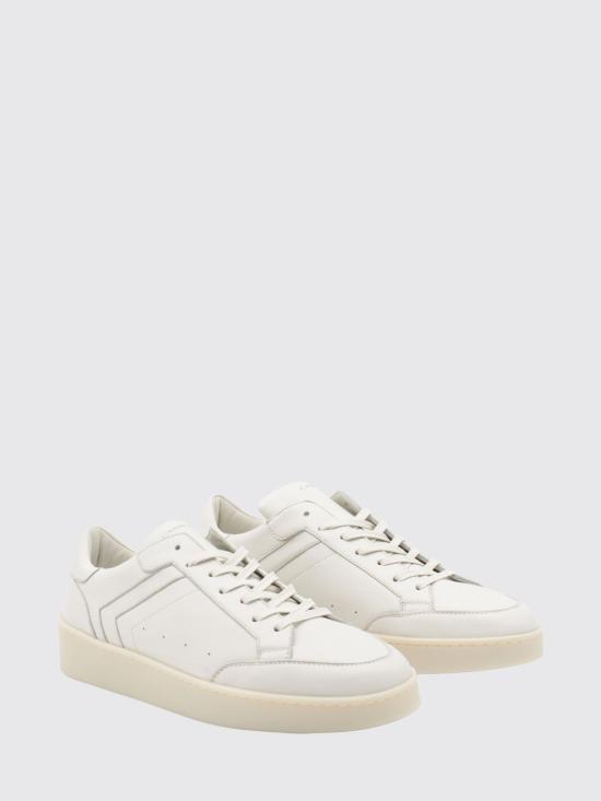 26FW 카날리 스니커즈 491213RA01019 015 White - CANALI