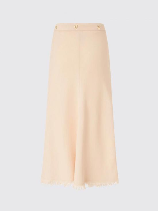26SS 핑코 롱 스커트 106535A34G N37 Natural - PINKO