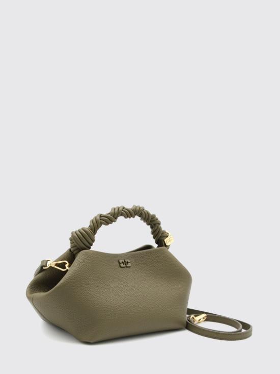 26FW 가니 토트백 C2100011 838 Military - GANNI