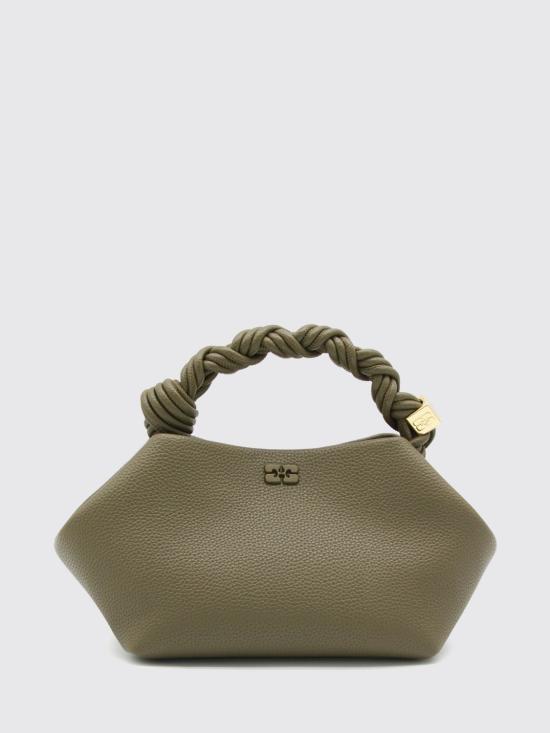 26FW 가니 토트백 C2100011 838 Military