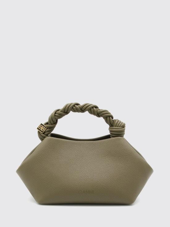 26FW 가니 토트백 C2100011 838 Military - GANNI