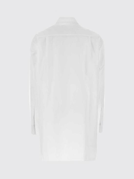 26SS 와이즈 요지 야마모토 블라우스 YKB04001 1 White - Y’S YOHJI YAMAMOTO