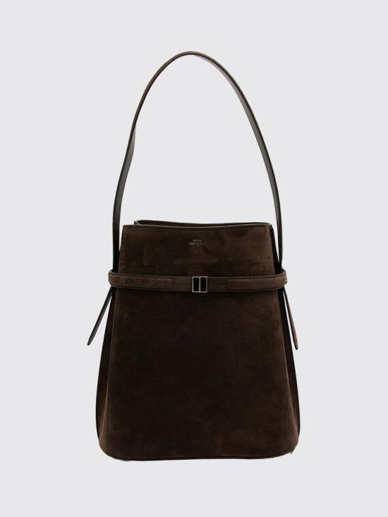 26FW 토템 토트백 253WAL0048LE0004 102 Brown