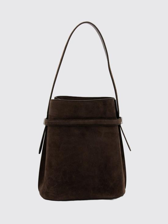 26FW 토템 토트백 253WAL0048LE0004 102 Brown - TOTEME