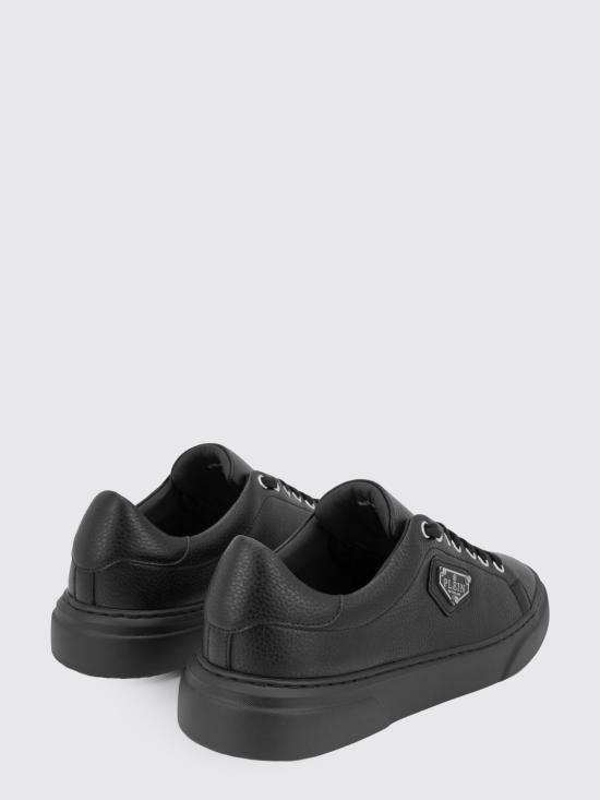 26SS 필립 플레인 스니커즈 LAESUSC1049PLE010N 0202 Black - PHILIPP PLEIN