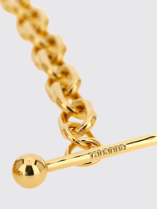26FW 파코라반 팔찌 26ABB0545MET967 P710 Gold - PACO RABANNE