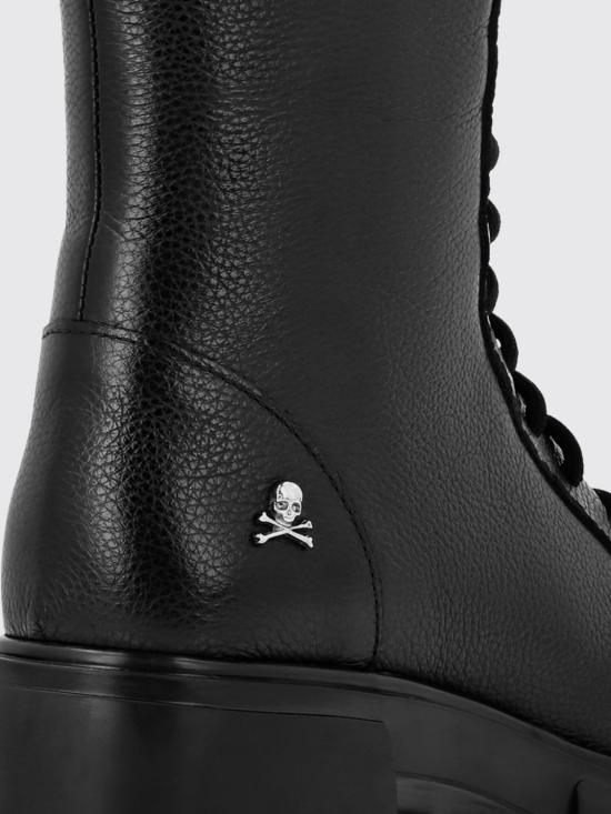 26SS 필립 플레인 부츠 LADSWSE0904PLE010N 02 Black - PHILIPP PLEIN