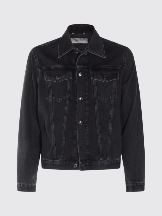 26FW 카날리 데님 자켓 O41129PD01663 111 Charcoal - CANALI