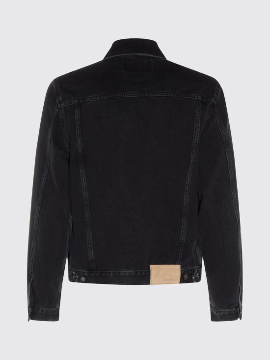 26FW 카날리 데님 자켓 O41129PD01663 111 Charcoal - CANALI