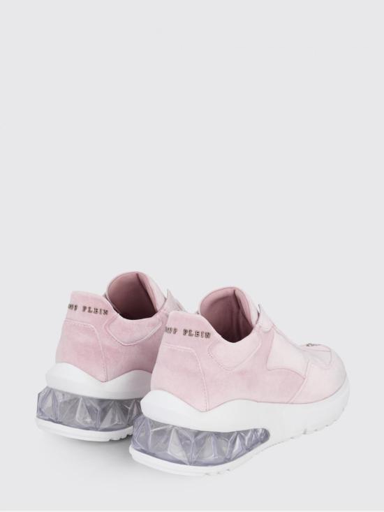 26SS 필립 플레인 스니커즈 PAASWSC1909PTE086N 03 Fuchsia - PHILIPP PLEIN