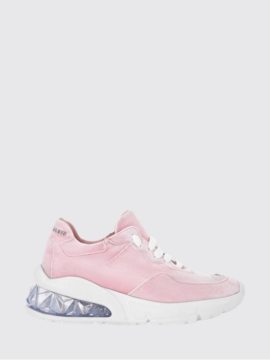 26SS 필립 플레인 스니커즈 PAASWSC1909PTE086N 03 Fuchsia