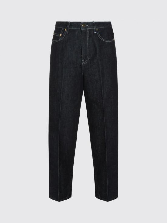 26FW 파비아나 필리피 팬츠 PAD216F286M277 VR1 Blue - FABIANA FILIPPI