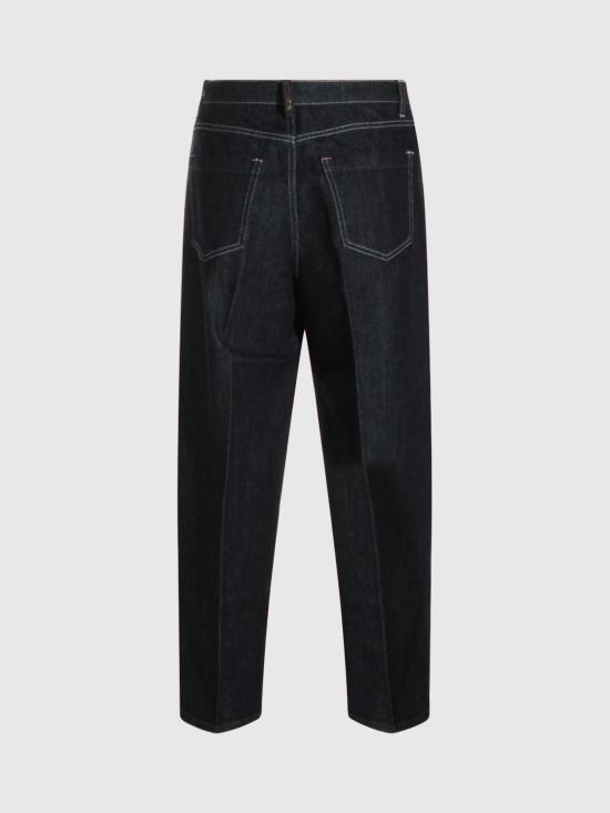 26FW 파비아나 필리피 팬츠 PAD216F286M277 VR1 Blue - FABIANA FILIPPI
