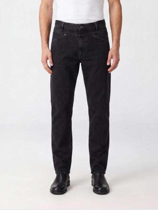 26SS 클로즈드 데님 팬츠 C3130619N9A BBK Black