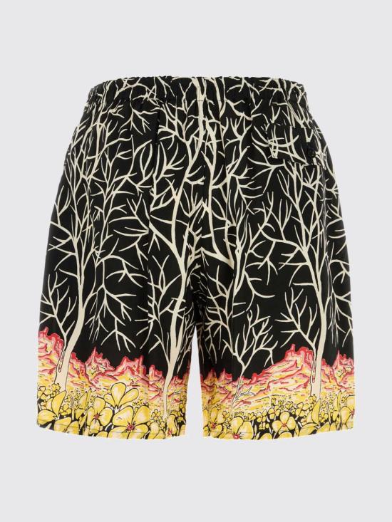 26SS 와이즈 요지 야마모토 숏팬츠 MKP98207 2 Black - Y’S YOHJI YAMAMOTO
