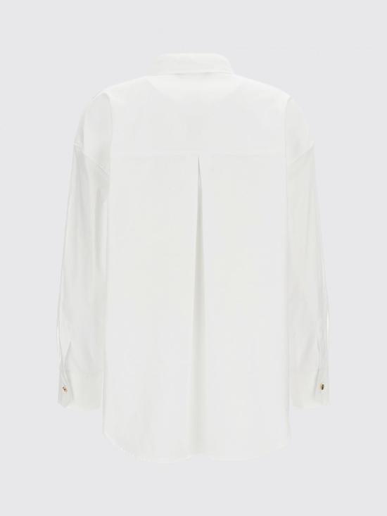26FW 에스막스마라 셔츠 2629116051600 002 White - 'S MAX MARA