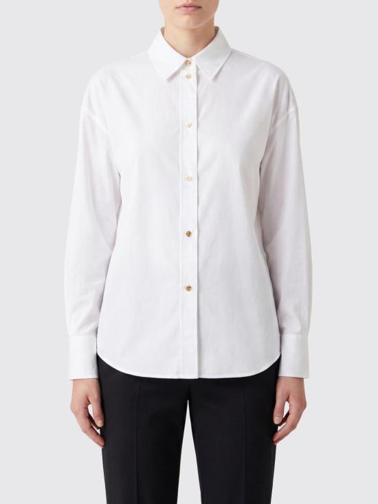 26FW 에스막스마라 셔츠 2629116051600 002 White