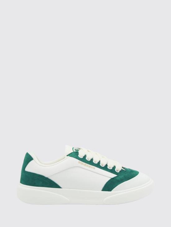 26FW 카사블랑카 스니커즈 APF26SNK025 02M White