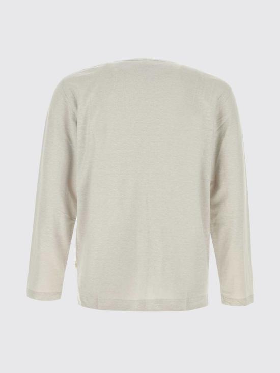 26SS 클로즈드 긴팔 티셔츠 C8525041K20 123 Grey - CLOSED