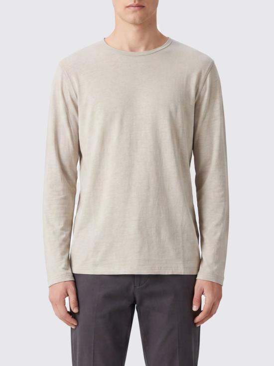 26SS 클로즈드 긴팔 티셔츠 C8525041K20 123 Grey