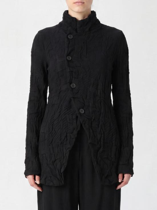 26SS 와이즈 요지 야마모토 자켓 YKK53580 3 Black