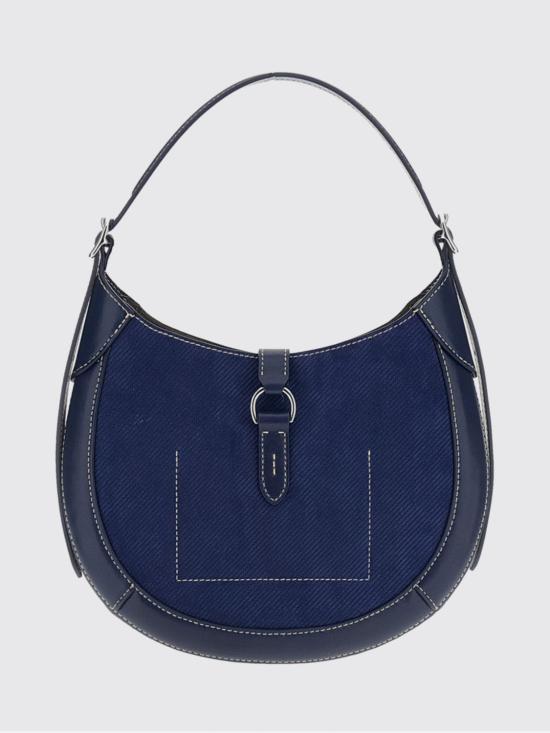 26FW 폴로 랄프로렌 숄더백 428P11042 001 Blue - POLO RALPH LAUREN