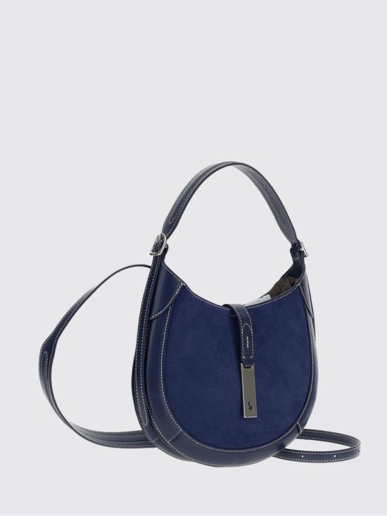 26FW 폴로 랄프로렌 숄더백 428P11042 001 Blue - POLO RALPH LAUREN