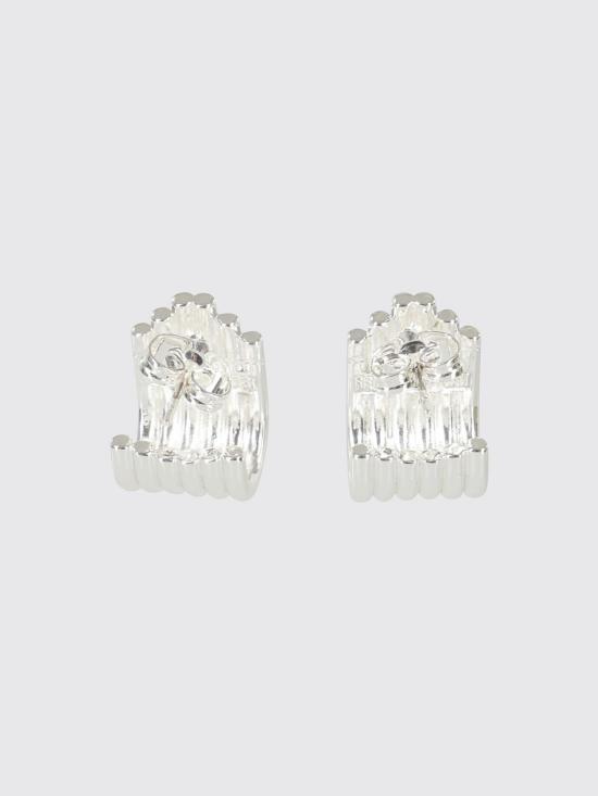 26SS 페데리카 토시 보석 FT24EA08 SILVER Grey - FEDERICA TOSI