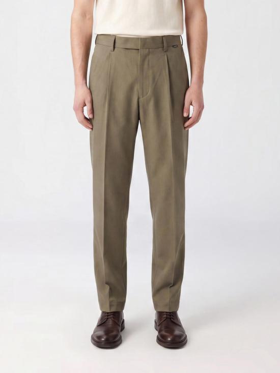 26SS 클로즈드 팬츠 C3113252022 167 Grey