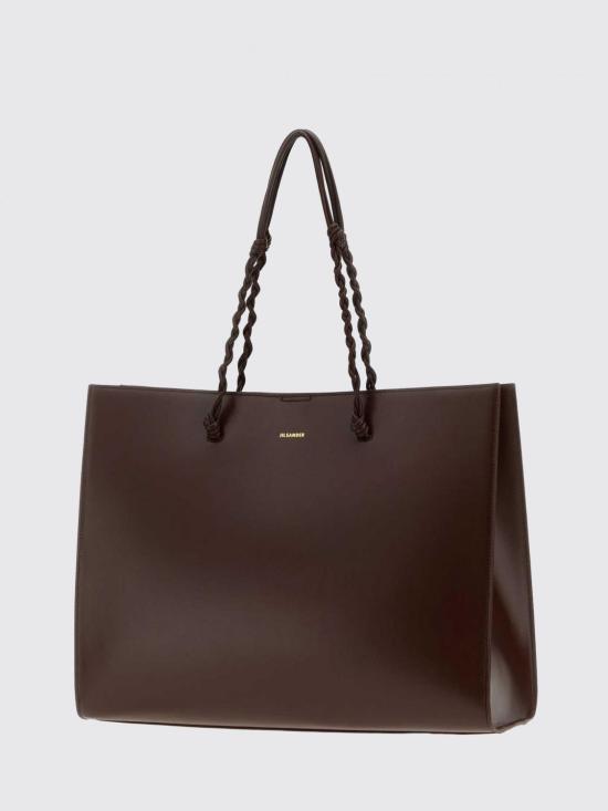 26FW 질샌더 숄더백 J07WC0039P4841 205 Brown - JIL SANDER
