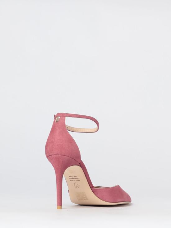 26SS 스튜어트 와이츠먼 힐/펌프스 SM489 YGT Burgundy - STUART WEITZMAN