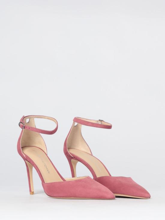 26SS 스튜어트 와이츠먼 힐/펌프스 SM489 YGT Burgundy - STUART WEITZMAN