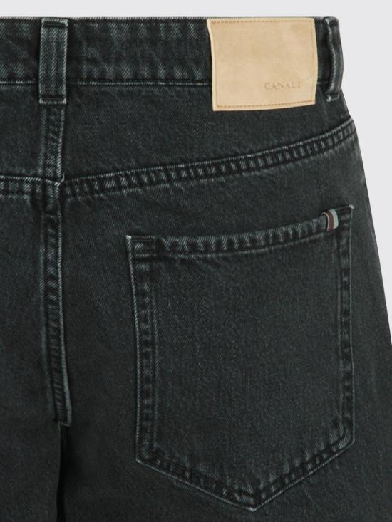 26FW 카날리 데님 팬츠 91747PD01663 111 Charcoal - CANALI