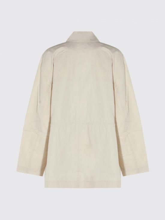 26FW 토템 자켓 263WRO0325FB0427 302 White - TOTEME