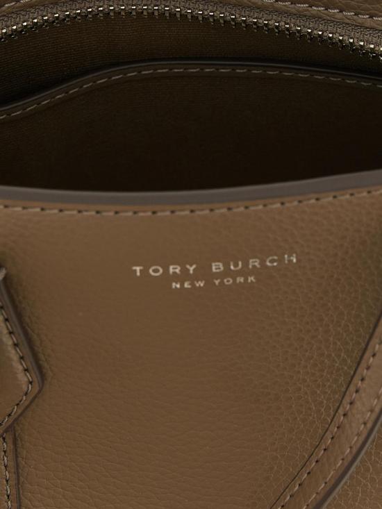 26FW 토리버치 페리 미니 토트백 175548 250 Brown - TORY BURCH
