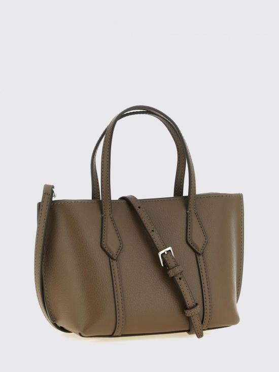 26FW 토리버치 페리 미니 토트백 175548 250 Brown - TORY BURCH